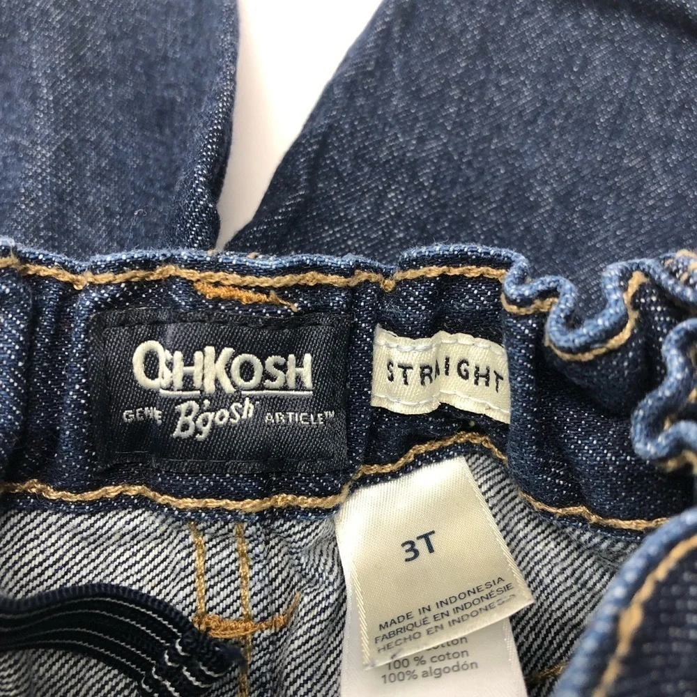 OshKosh Bgosh used by